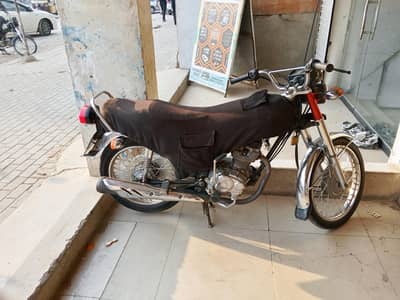 Honda 125 2022