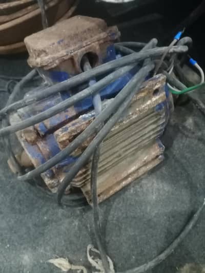 salt crushing machine