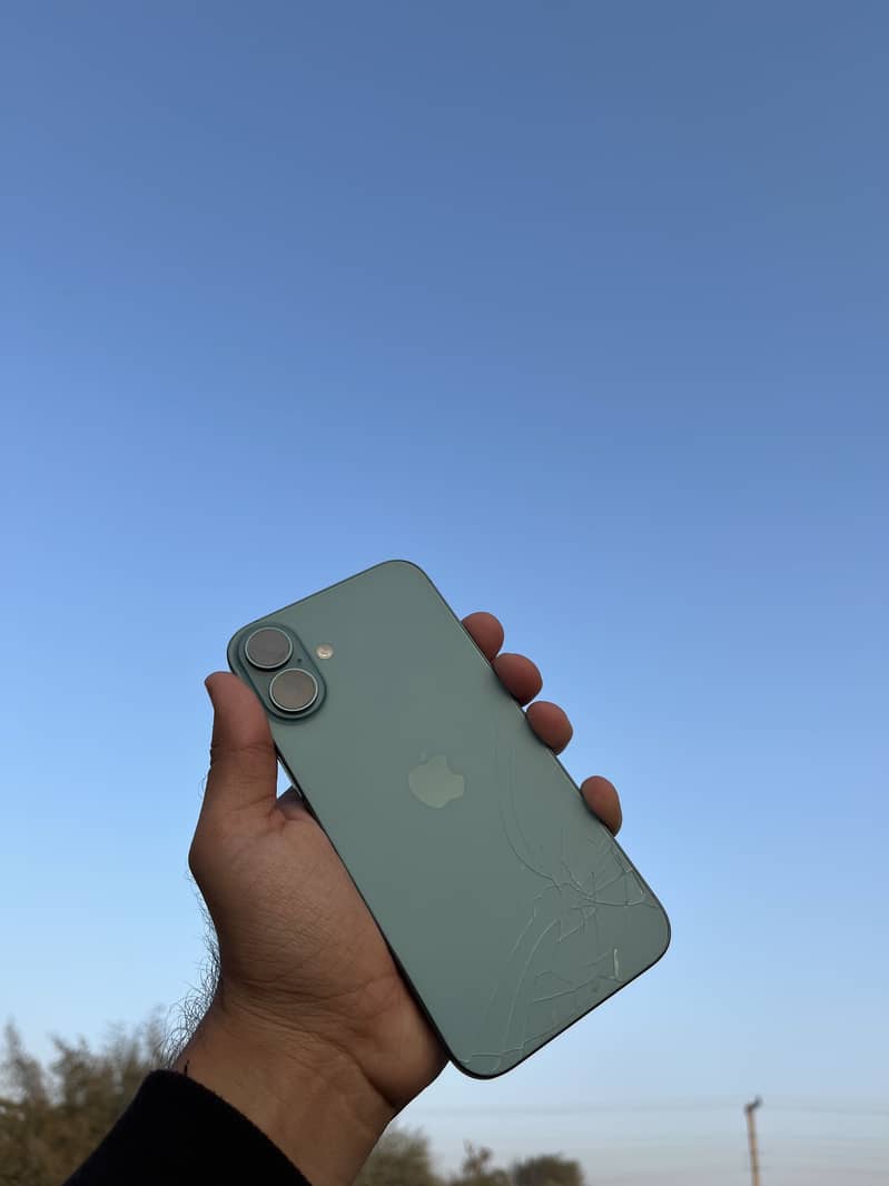 iphone 16plus 0