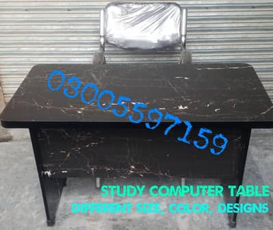 study table\ office staff desk \ computer table chair \ ceo counter