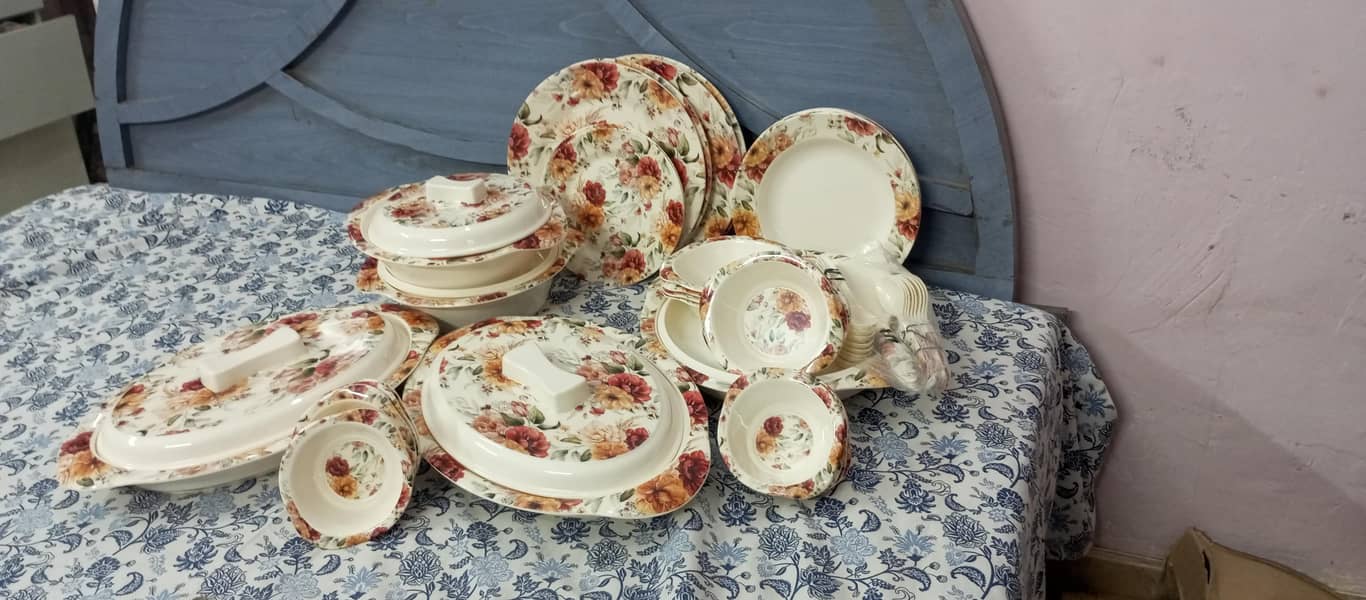 Dinner set 2