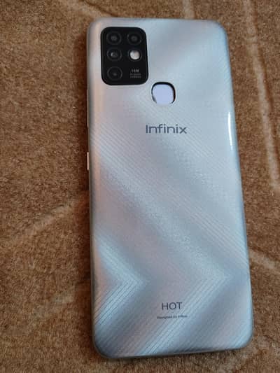 Infinix HOT 10.4/128