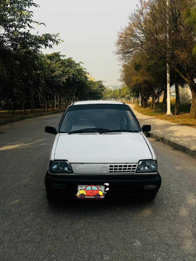 Mehran 1991 model read add please - Cars - 1109483154