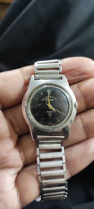 Antique watch Automatic