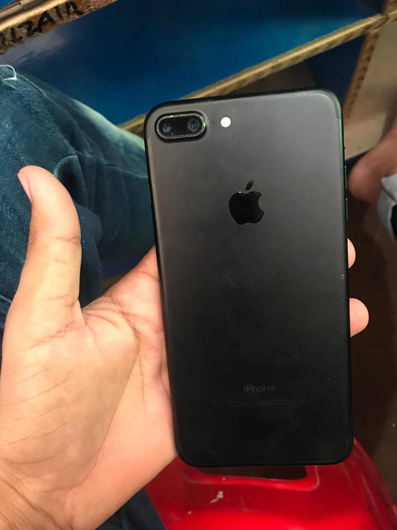 iPhone 7 plus 4
