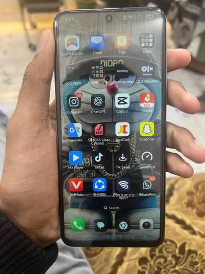 honor x7b Non pta ha  contact 03254893055