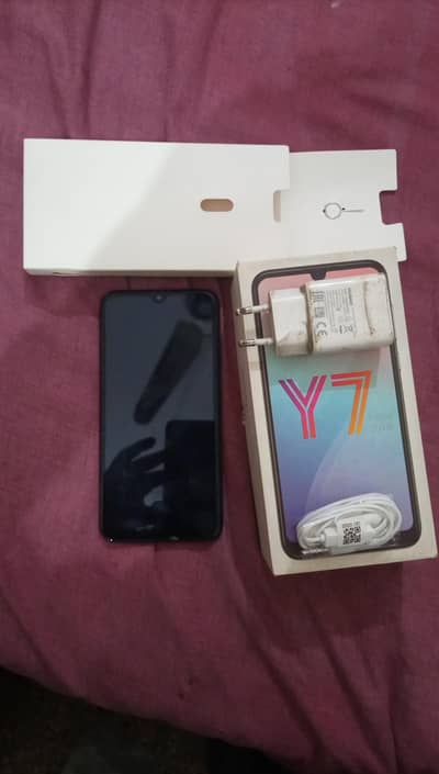 Y7 prime mobile sale
