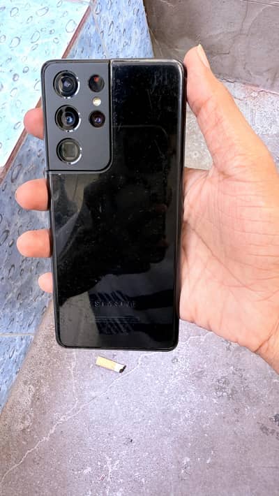 Samsung Galaxy S21  Ultra 12 256 Mint condition.