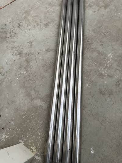 Steal pipes 3 inch A1 pipes