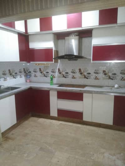 1st Floor Flat For Sale In Al-Firdos Apartment, Gulshan Iqbal Block-2