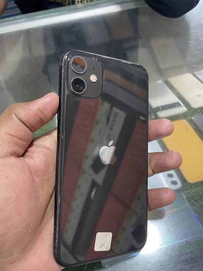 iPhone 11 gb 64 jv battery 86 all ok