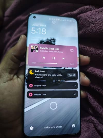 Xiaomi mi 11 ultra pta