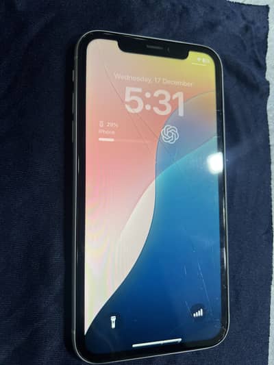 Iphone XR Jv 64Gb