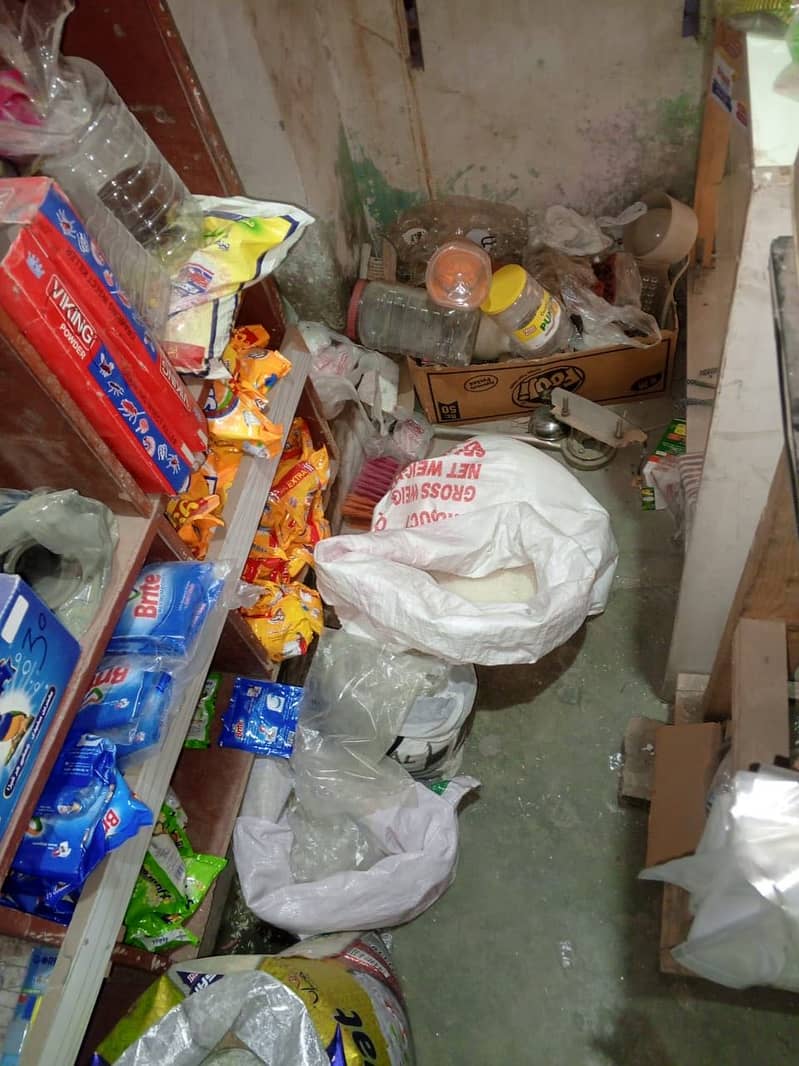 حافظ جنرل سٹور براۓفروخت 0