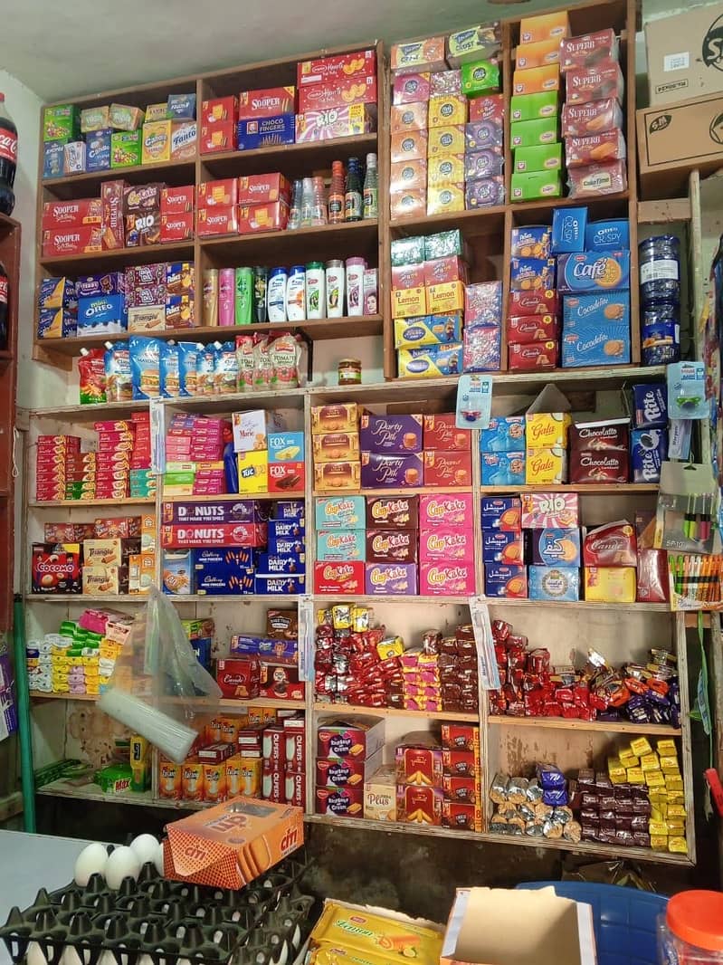 حافظ جنرل سٹور براۓفروخت 11