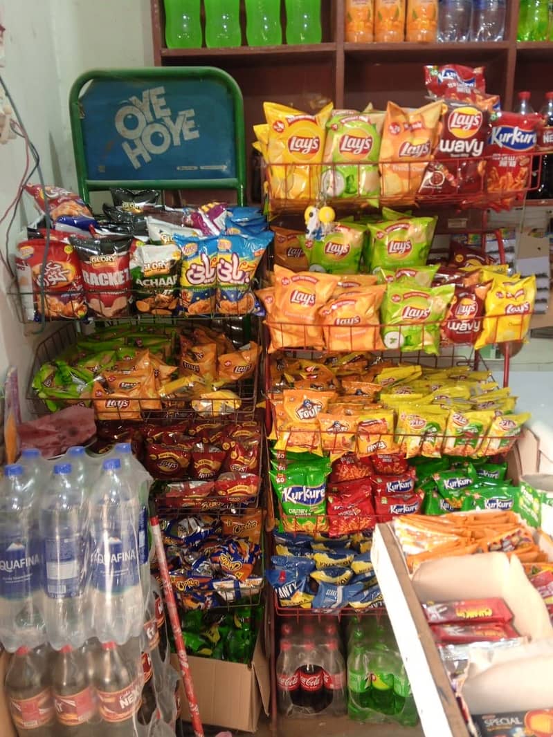 حافظ جنرل سٹور براۓفروخت 14