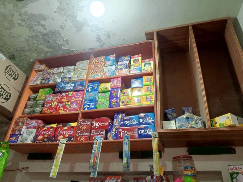 حافظ جنرل سٹور براۓفروخت 16