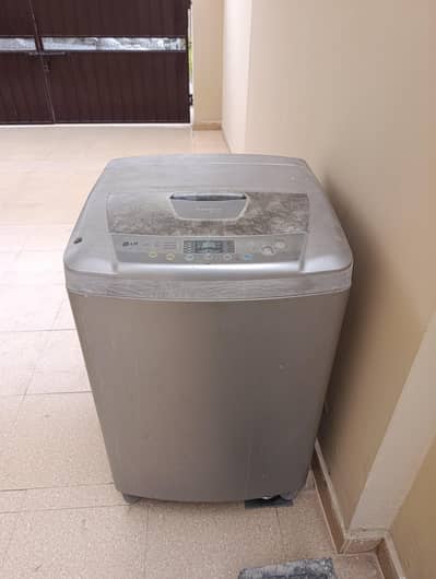 Automatic Washing Machine (9 kg)