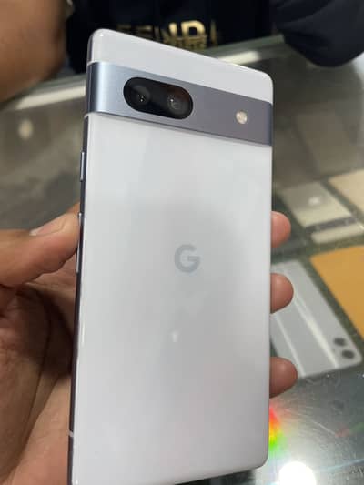 Google pixel 7a gb 128 ram 6 gb