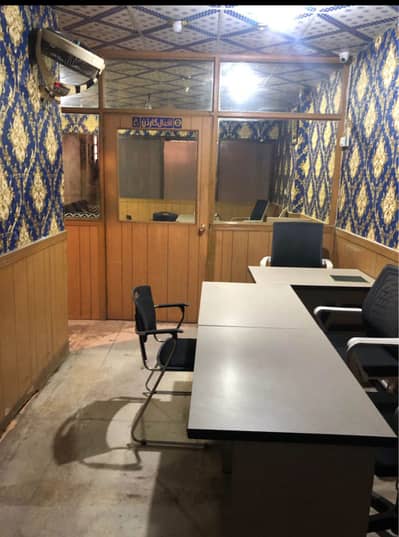 Fully Furnished Office For Rent