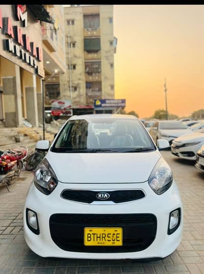 Affordable Car Rental - Kia Picanto 3,500rs"Daily & weekly with driver