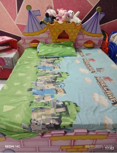 Kids bed