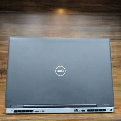 Dell Precision 7740 Workstation Laptop i7 9th Gen 16GB | 512GB 8GB Qua