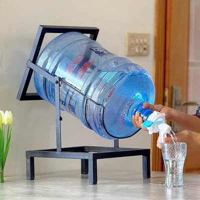 Dispenser Water Bottles (Bulk Available)