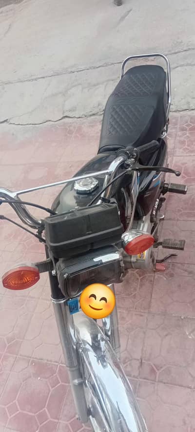 HONDA 125 2022 MODAL