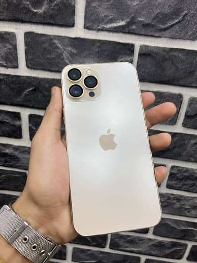 Iphone 12 pro max PTA APPROVED 256gb