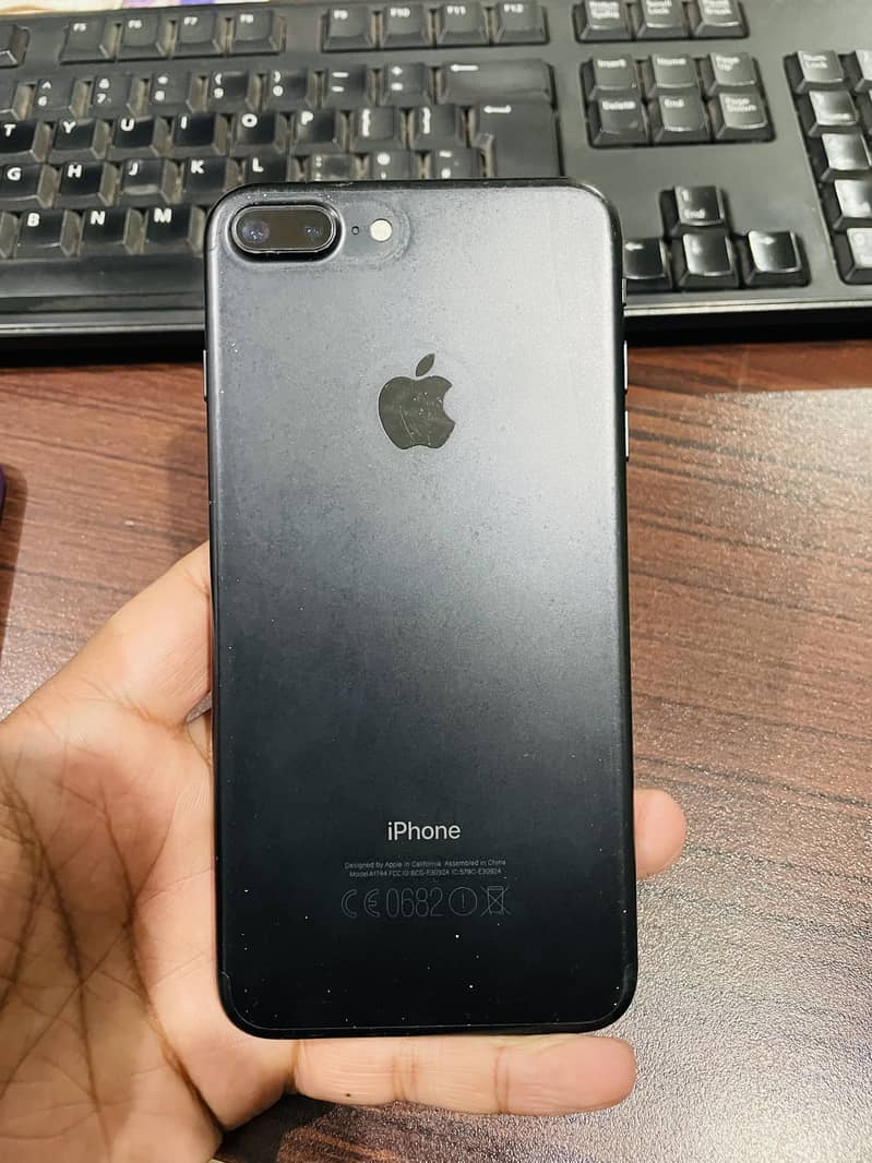 Iphone 7plus 5