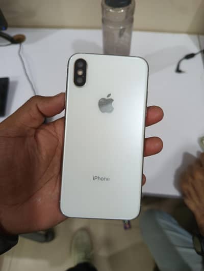 iPhone xs 256gb