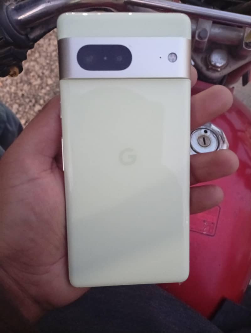 google pixel 7 3