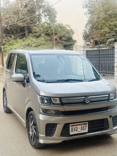 Suzuki wagon r 2019/22 hybrid