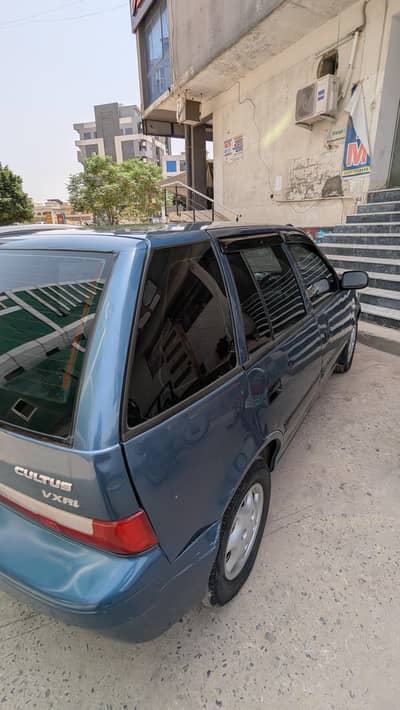 Suzuki Cultus VXRI
