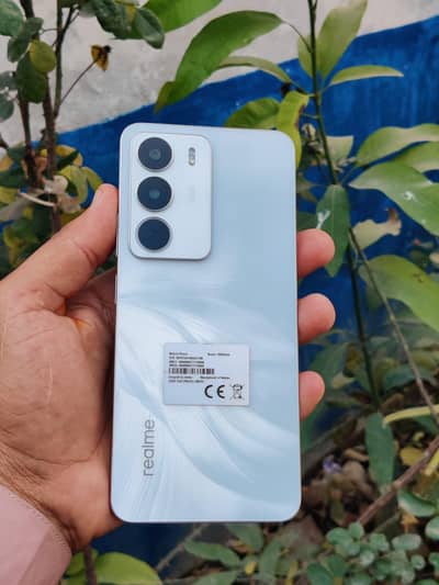 realme c71