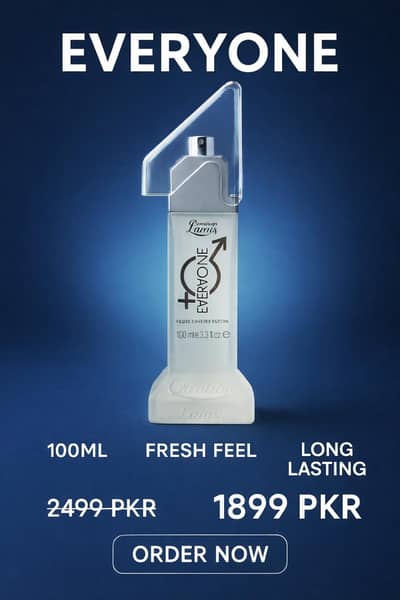 EVERYONE Perfume – Fresh Feel, Long Lasting