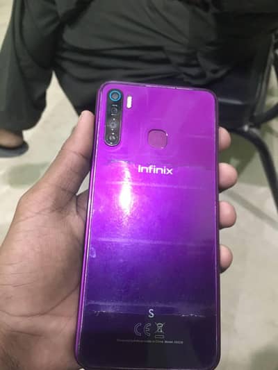 Infinix S5 lite