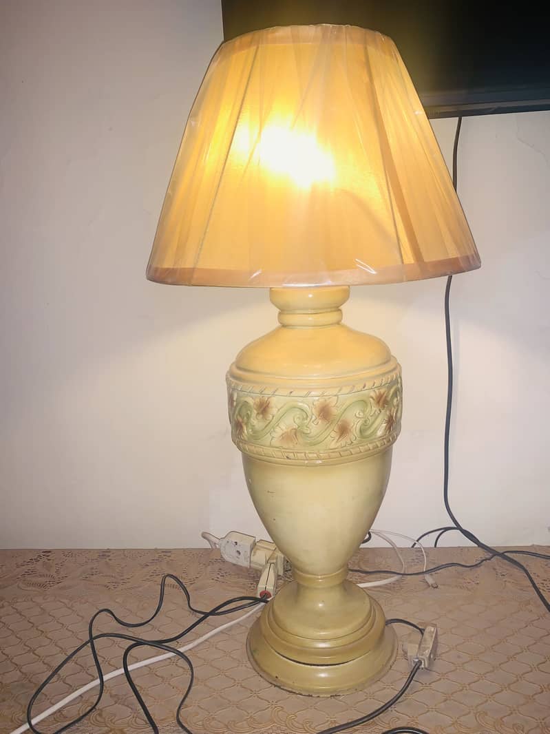 Side table lamps 0