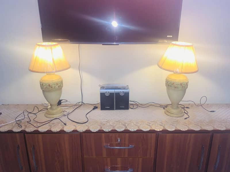 Side table lamps 1