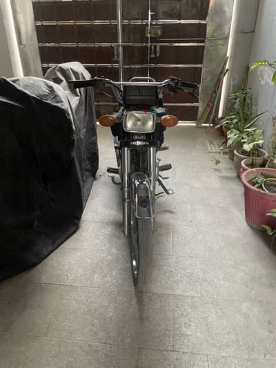 Honda cg125 2022