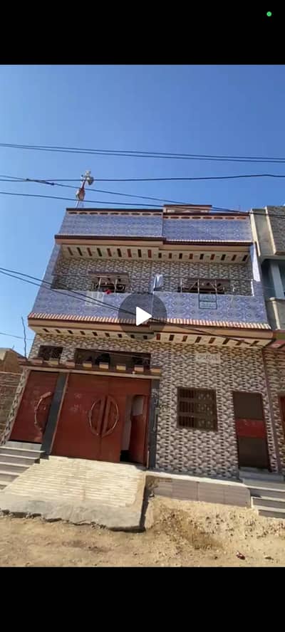 house for sale banglo 3 story