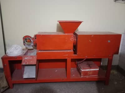 soap making machine