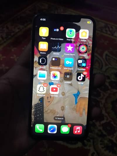 iphone x non pta battery Original 89 health  panel change but original