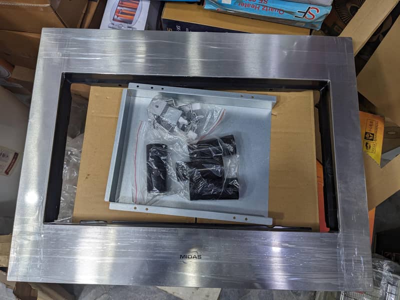 Built in microwave Midas 7