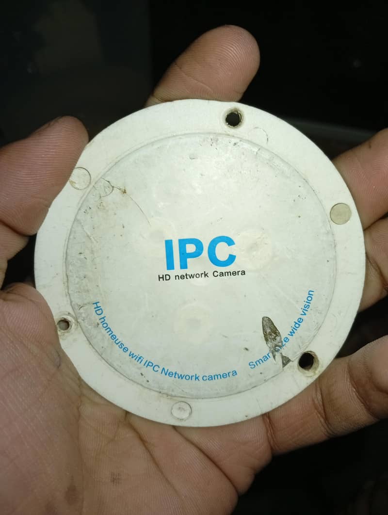 IPC hd camera 1