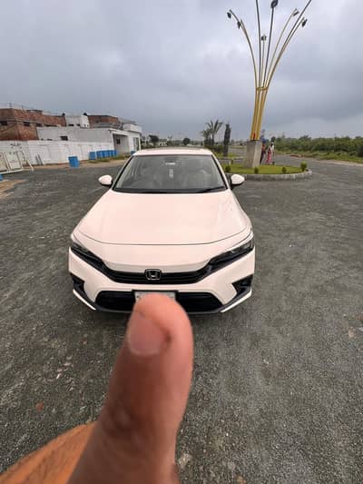 Honda Civic 2023