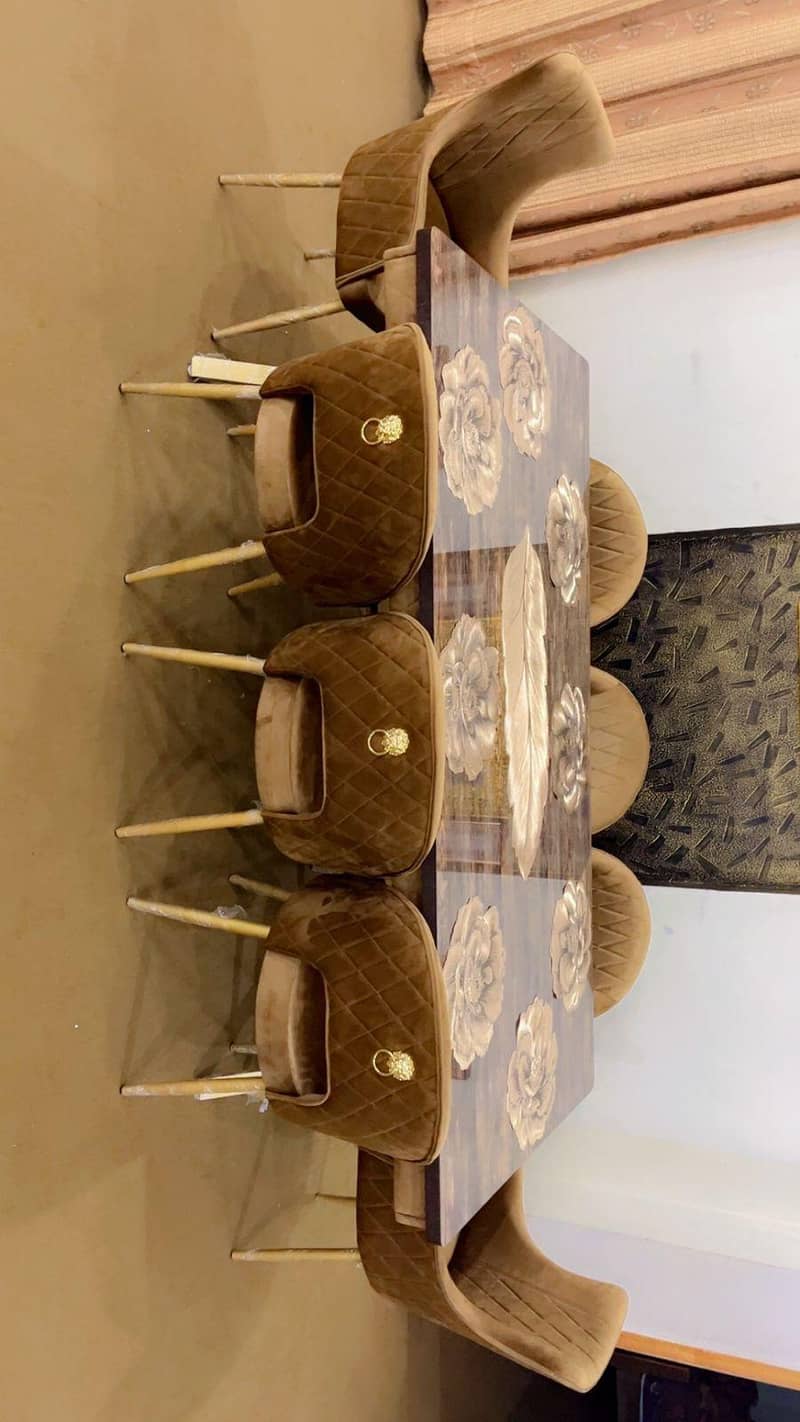 dining table 8 seater 1