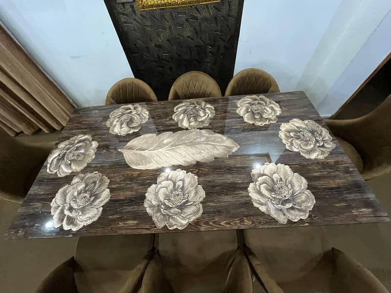 dining table 8 seater 6