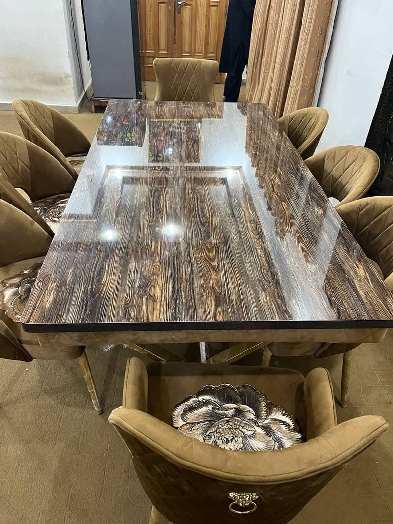 dining table 8 seater 8